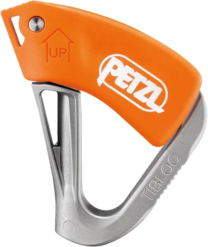 Miniatura 2 de PETZL Ascensor de emergencia ultracompacto TIBLOC - Naranja