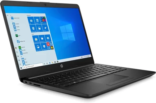 Miniatura 2 de HP Laptop con retroiluminación WLED de 14 pulgadas HD SVA antirreflejos con microborde para estudiantes, AMD Athlon 3050U 2.3GHz hasta 3.2GHz, 4GB