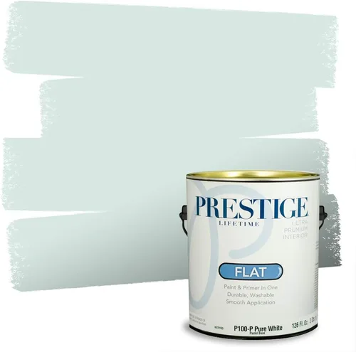 Miniatura 50 de Pintura exterior y primera mano en uno de Prestige Paints , E100-D-831BM