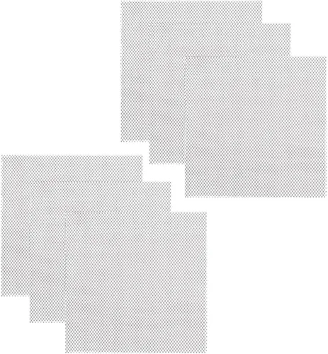 Miniatura 4 de Hojas deshidratadoras de silicona de 3 bordes compatibles con Cosori Premium CP267-FD alfombrillas antiadherentes para secadora para cecina, frutas