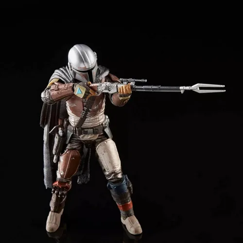 Miniatura 2 de Star Wars The Black Series - The Mandalorian carbonizado de 6 pulgadas (exclusivo de objetivo).