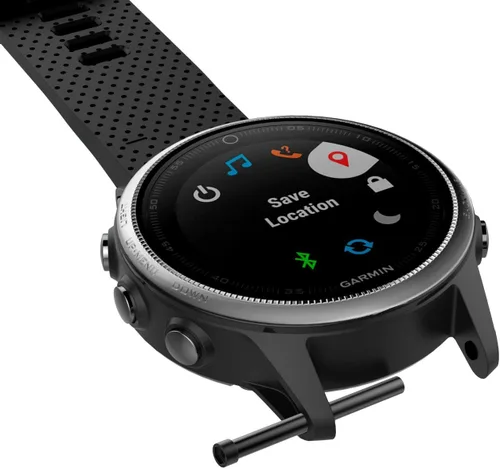 Miniatura 3 de Accesorio de tornillo compatible con Garmin Forerunner 235 Smart Watch, 2 piezas de acero inoxidable tornillos de repuesto herramienta de extracción