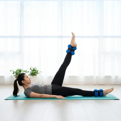 Miniatura 6 de Tone Fitness Pesas de tobillo/muñeca Opciones múltiples