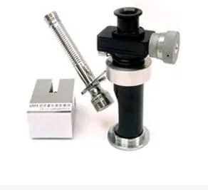 Miniatura 2 de CGOLDENWALL Buchholz Probador de dureza de sangría 2.2 lbs+-0.18 oz Carga: 500+-0.18 oz