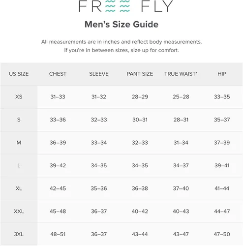 Miniatura 5 de Free Fly Polo Flex de bambú para hombre, polo de tela elástica de primera calidad con protección solar UPF 50+