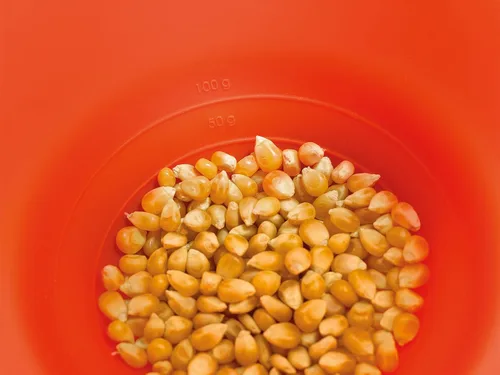 Miniatura 6 de Tazón Lekue para preparar palomitas de maíz en horno microondas/Utensilio para preparar palomitas de maíz, color rojo