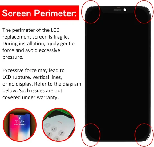 Miniatura 7 de Nota 10 Plus 5G OLED pantalla LCD+Aura marco blanco para Samsung Galaxy Note10+/5G SM-N975U N975W N976U 6.8 "pantalla LCD reemplazo táctil Galaxy