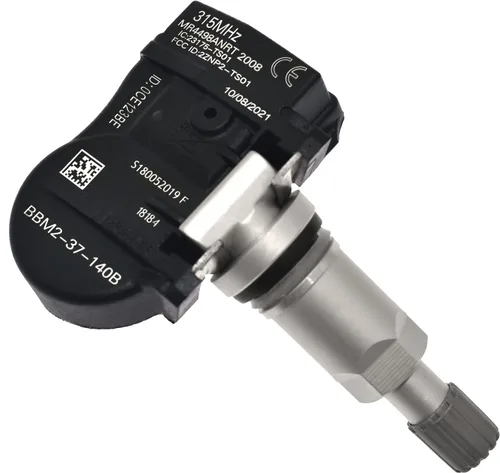Miniatura 5 de TPMS Sensor de monitoreo de presión de neumáticos BBM237140B para Mazda 2 3 5 6 CX-3 CX-30 CX-5 CX-7 MX-5 CX-9 MX-5 RX-8