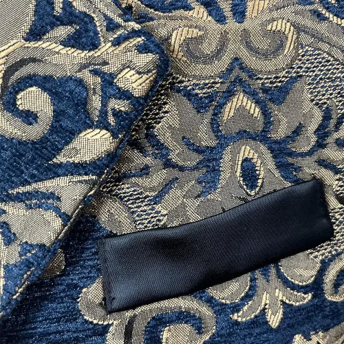 Miniatura 5 de COMBACK Chaleco de traje gótico victoriano para hombre Steampunk
