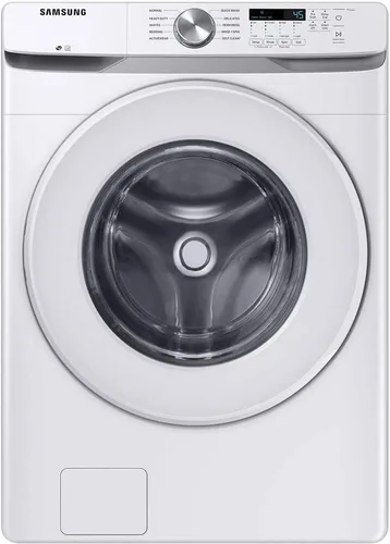 Miniatura 2 de Samsung WF45T6000WPR Paquete de lavandería de carga frontal blanca