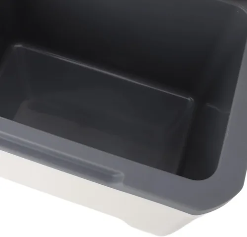 Miniatura 9 de Enfriador de camping aislado de 6 litros, caja portátil de hielo duro, enfriadores de automóvil, retención de hielo, enfriador duro para mantener