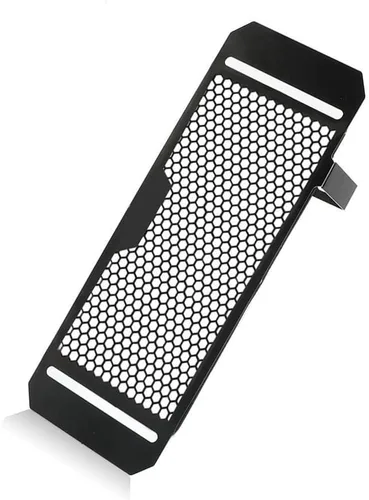 Miniatura 2 de Rejilla de radiador de motocicleta, cubierta protectora de rejilla de radiador de motocicleta, enfriador de aceite, protector de núcleo para S &