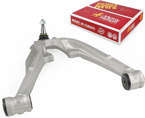 Miniatura 309 de Metrix RK622646 - Conjunto de brazo de control inferior delantero derecho y rótula para Hyundai Elantra 2011-2016, Hyundai Elantra Coupe 13-2014