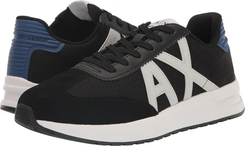 Miniatura 7 de AX ARMANI EXCHANGE Men's Ax Runner Sneaker