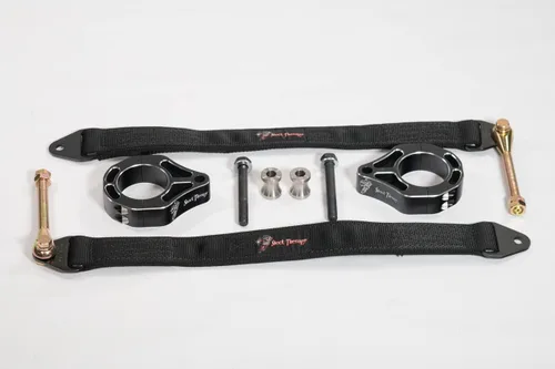 Shock Therapy Kit de correa límite delantero para Textron/Artic Cat Wildcat XX