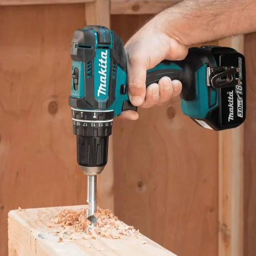 Miniatura 3 de Makita XT442 18V LXT 3.0 Ah Kit combinado inalámbrico de iones de litio (4 piezas)