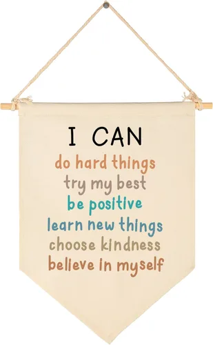 Miniatura 33 de Banner educativo con formas para decoración de pared de aula, regalo para profesores, escuela en casa, preescolar, guardería, decoración de pared