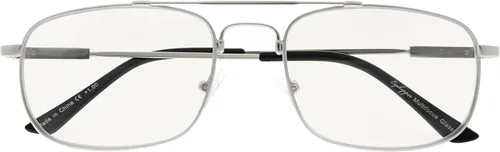 Miniatura 12 de BFOCO Gafas de lectura progresivas multienfoque anti UV para hombre, 3 niveles, lectores de visión para mujer (dorado, +1.00)