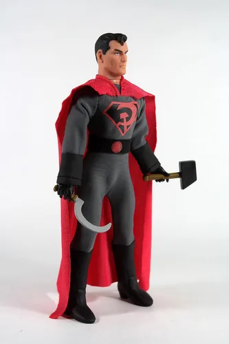 Miniatura 4 de MEGO DC Heroes RED Son Superman PX 8IN AF
