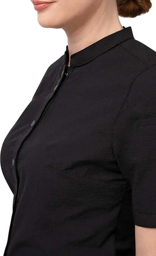 Miniatura 4 de Chef Works Women's Seersucker Shirt