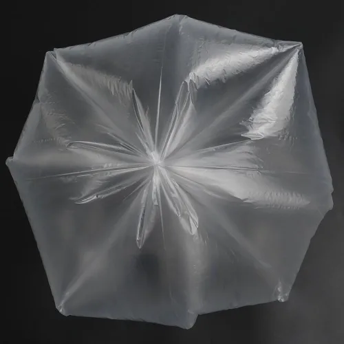 Miniatura 4 de Vababa Bolsas de basura altas transparentes de 13 galones, bolsas de basura, 225