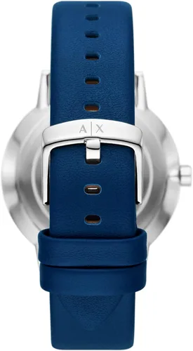 Miniatura 3 de Armani Exchange - Reloj de vestir de acero inoxidable para hombre