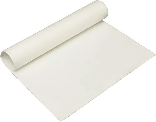 Papel aislante ignífugo de fibra de cerámica, resistencia a altas temperaturas, aislamiento térmico para estufas, chimeneas, hornos de pizza,