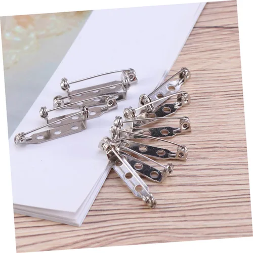 Miniatura 7 de TEHAUX Broche de seguro de San Valentín para eventos formales informales, cierre resistente