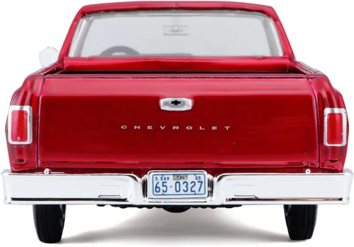 Miniatura 5 de Maisto 1:25 1965 Chevy El Camino Vehículo fundido a troquel (los colores pueden variar)