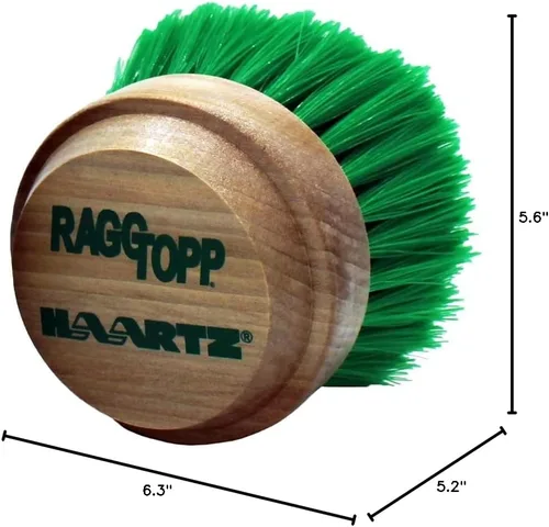Miniatura 3 de Raggtopp Cepillo superior convertible prémium