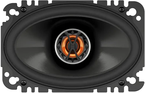 Miniatura 2 de Sistema de bocinas coaxial CLUB 9630 de JBL, 6 x 9 pulgadas, 3 vías, Altavoces de 10 cm x 15 cm, Negro