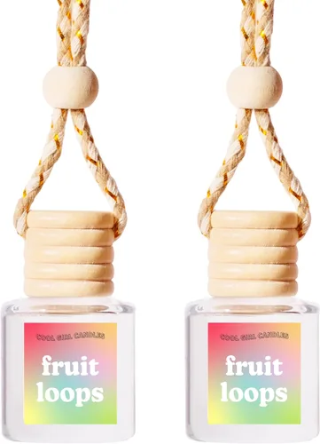 Miniatura 14 de COOLGIRLCANDLES - Ambientador de aceite aromático de macadamia tostada de vainilla para aceites esenciales, aromas, aromaterapia, automóvil, botella