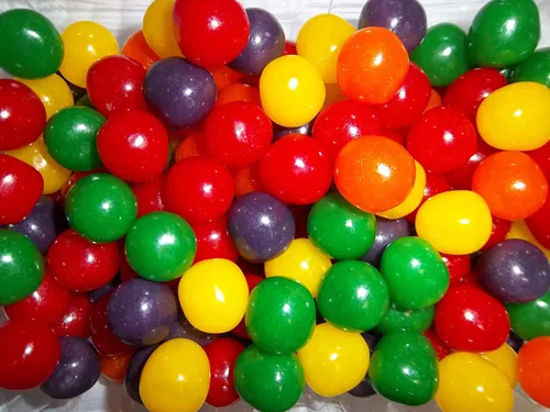 Miniatura 2 de Bayside Candy Acidas de frutas (surtido, 1 libra)