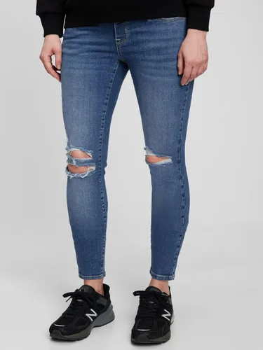 Miniatura 2 de Women's Maternity Waistband Full Panel True Skinny Jeans