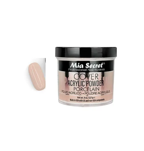 Miniatura 5 de Cover Porcelain Acylic Powder Mia Secret (1 oz)