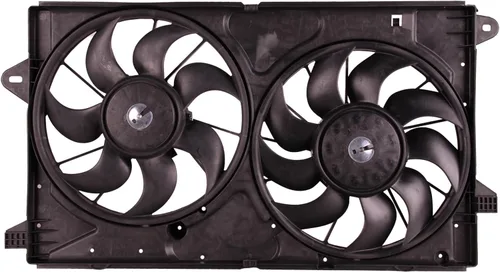 Miniatura 117 de TYG - Conjunto de ventilador de refrigeración para Hyundai Elantra Sedan 2011-2013, Elantra Coupe 2013, Elantra GT 2013-2015, Kia Forte/Forte