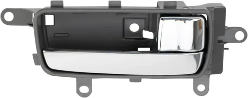 Miniatura 103 de TRQ Manija Interior de Puerta del Lado del Pasajero Negra Compatible con Ford Bronco 1987-1996 F-150 1987-1997 F-250 1997 F-250 HD F-350