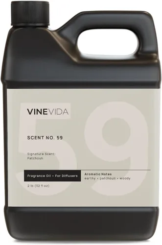 Miniatura 127 de VINEVIDA Aceite de fragancia de cuero genuino para difusores de aire frío, aceites esenciales para recarga de aceite difusor y ambientador