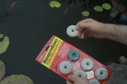 Miniatura 2 de Tableta Summit Mosquito Dunk, 20 unidades (paquete de 1)