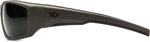 Miniatura 3 de Venture Gear Overwatch - Gafas de sol de seguridad para disparos, lente antivaho gris bosque OD Verde/Verde Humo