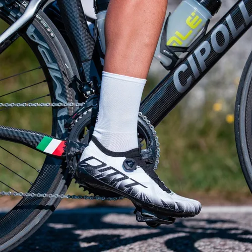 Miniatura 9 de DMT KR1 - Zapatillas de ciclismo para carretera, Carbon