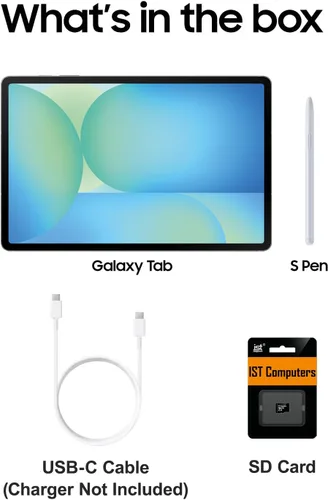 Miniatura 9 de Samsung Galaxy Tab S10 FE Tablet Android