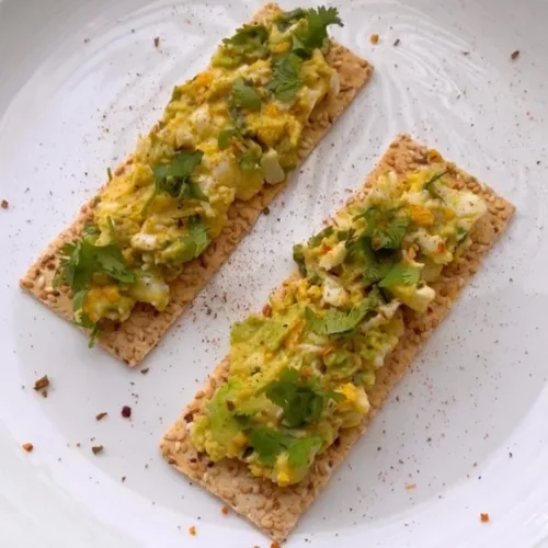 Miniatura 4 de Suzie's Spelt - Galletas de pan plano multisemilla Paquete de 12 Bajo en grasa y veganas, Kosher, grano de tren Opción de aperitivo saludable