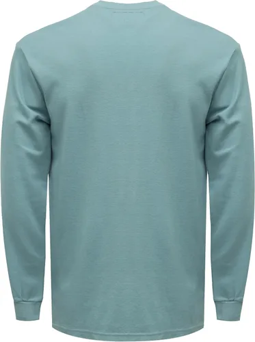 Miniatura 75 de KONRECO Camisas FR para hombre resistentes al fuego/ignífugo CAT2 7oz algodón dos tonos y camisa Henley