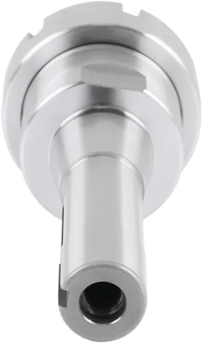 Miniatura 4 de Accusize Industrial Tools Mandril con boquilla Er40 con vástago R8, extremo de barra de tracción -20 de 7/16 '', máximo TIR 0.0002 '' O.D a I.D.