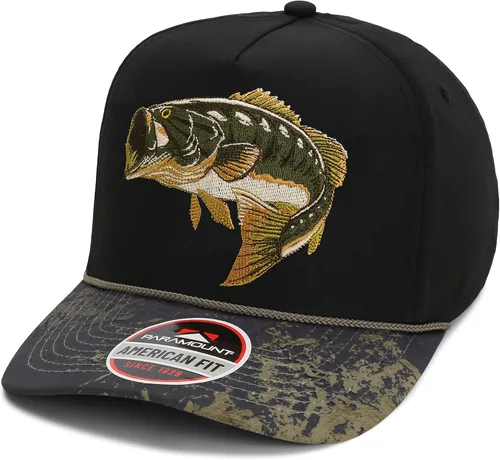 Miniatura 22 de Paramount Outdoors - Colección de gorras deportivas para hombre para caza y pesca con ComfortSnap