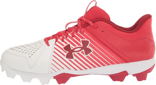 Miniatura 8 de Under Armour Men's Leadoff Low Rubber Molded Baseball Cleat Shoe