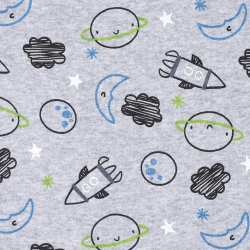 Miniatura 7 de Gerber Conjunto de pijama de 4 piezas para bebé niño pequeño