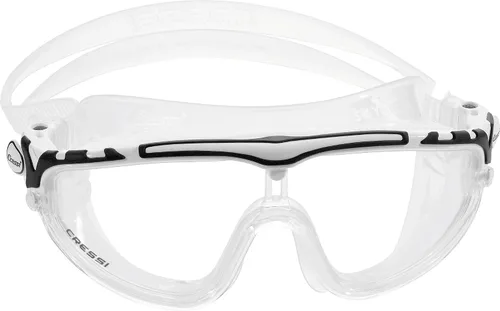 Miniatura 14 de Cressi Skylight Swim Goggles - Wide Vision & Anti-Fog Swim Mask - UV Protection Pool Goggles - Silicone Strap Swimming Gear