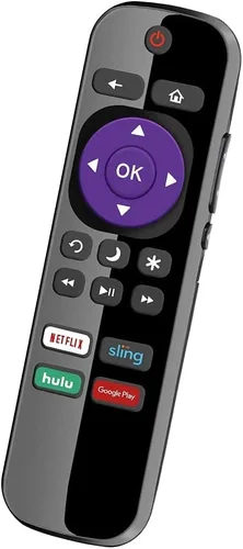 Miniatura 2 de Nuevo reemplazo NS-RCRUS-17 RKU TV remoto para Insignia Roku TV NS-24ER310NA17 NS-32DR310NA17 NS-48DR510NA17 NS-24ER310NA17 NS-32DR310NA17